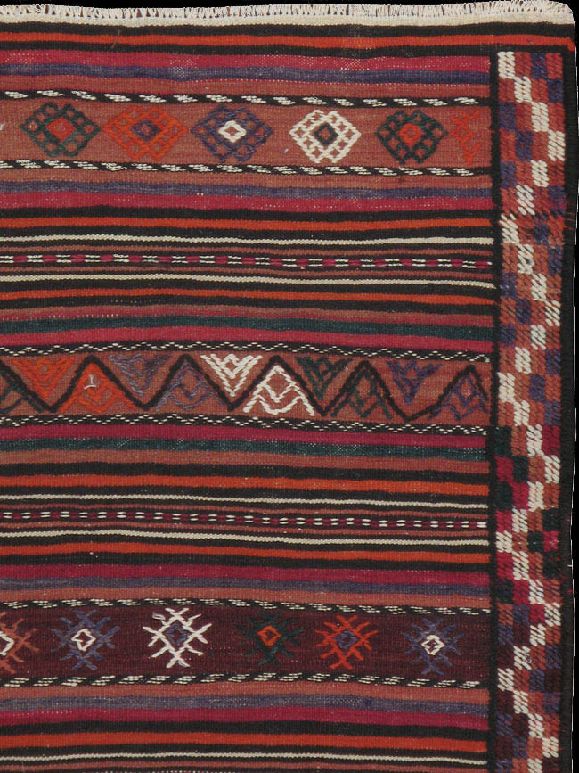 Vintage kilim Rug - # 41712