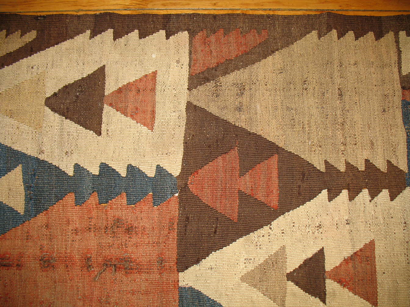 Vintage kilim Rug - # 53758