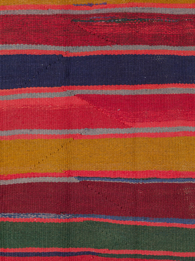 Vintage kilim Rug - # 54121