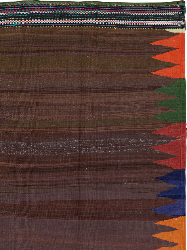 Vintage kilim Rug - # 54502