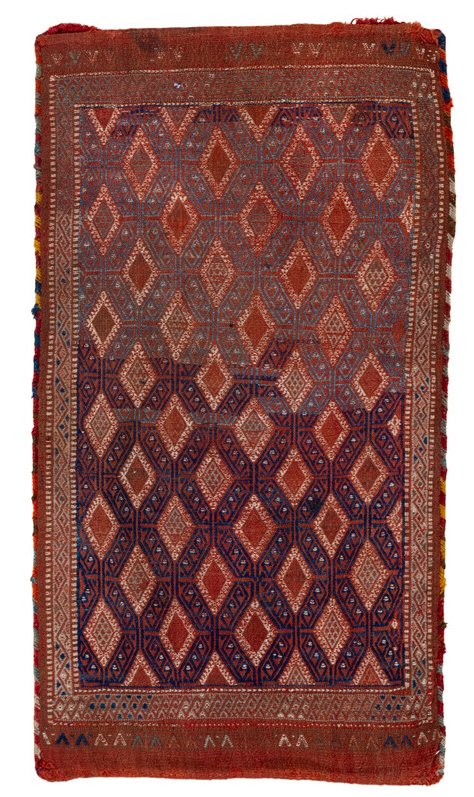 Vintage kilim Rug - # 57024