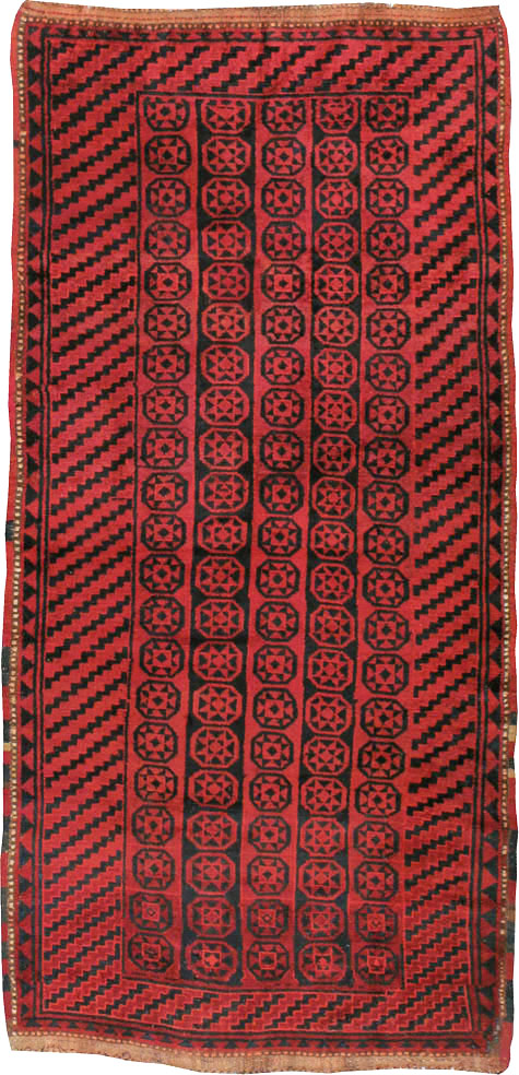 Vintage kirghiz Rug - # 54709