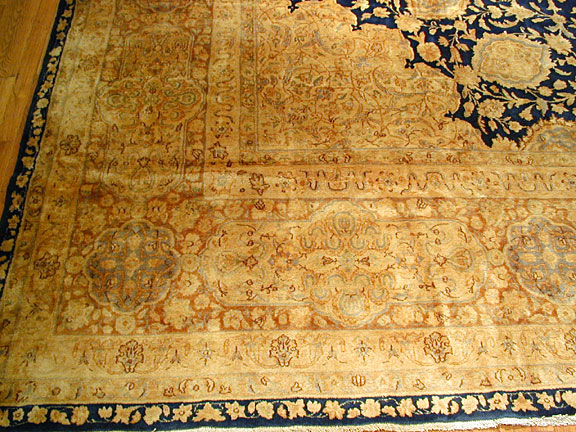Vintage kirman Carpet - # 2609