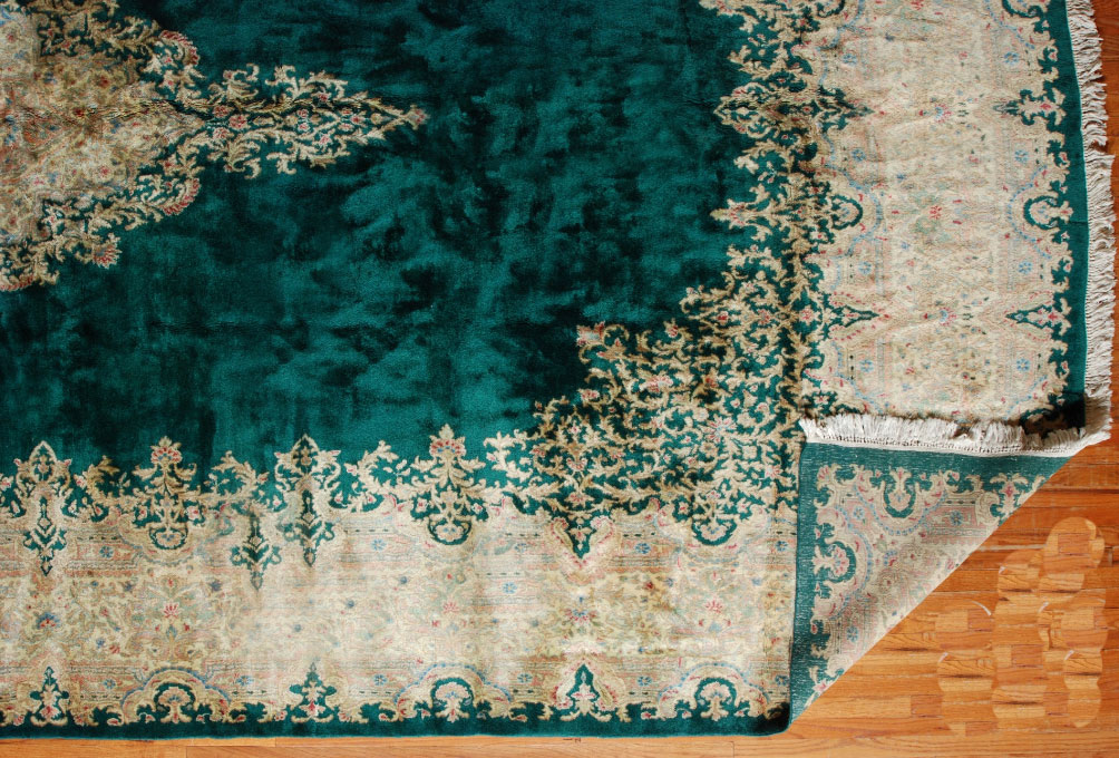 Vintage kirman Carpet - # 52521