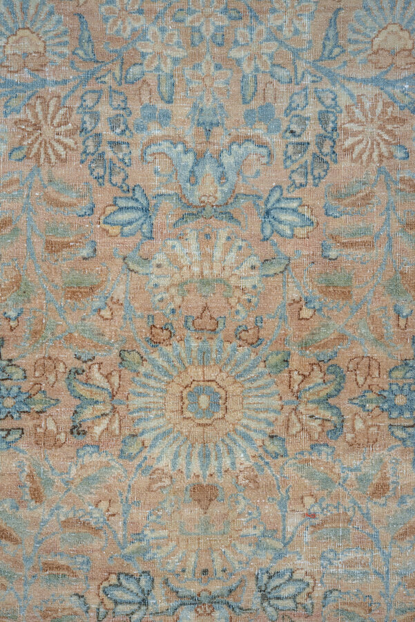 Vintage kirman Carpet - # 56297