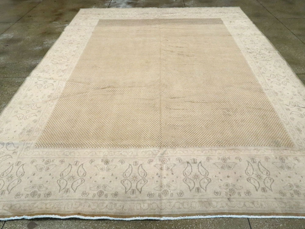 Vintage kirman Carpet - # 57259