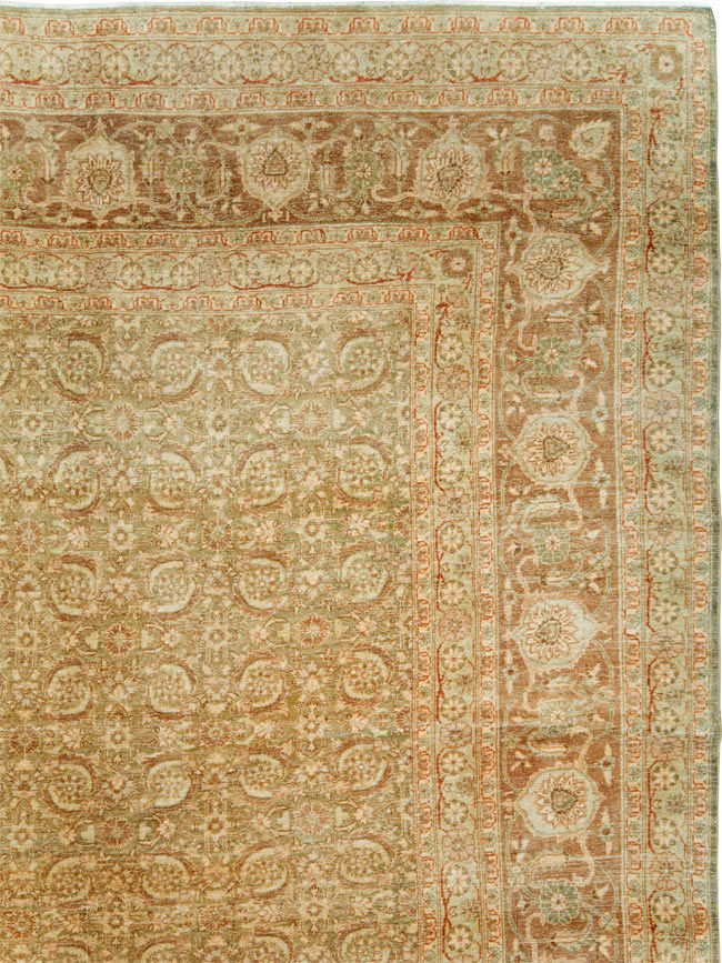 Vintage kirman, lavar Carpet - # 55053