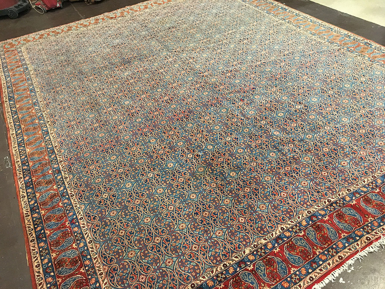 Vintage kum Carpet - # 53510