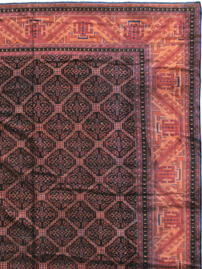 Vintage lahore Carpet - # 55262