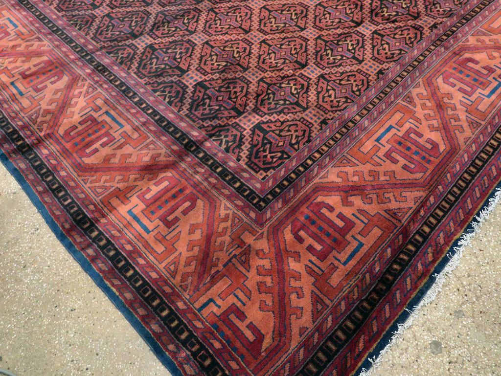 Vintage lahore Carpet - # 55262