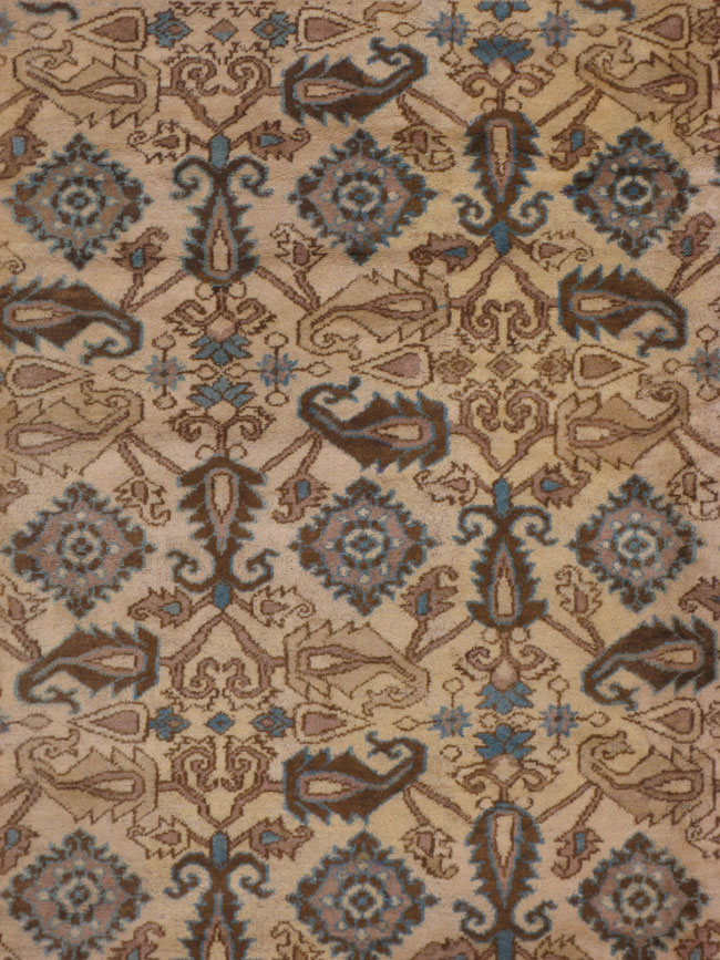 Vintage lahore Carpet - # 8537