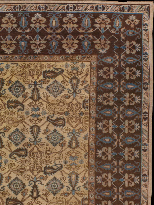 Vintage lahore Carpet - # 8537
