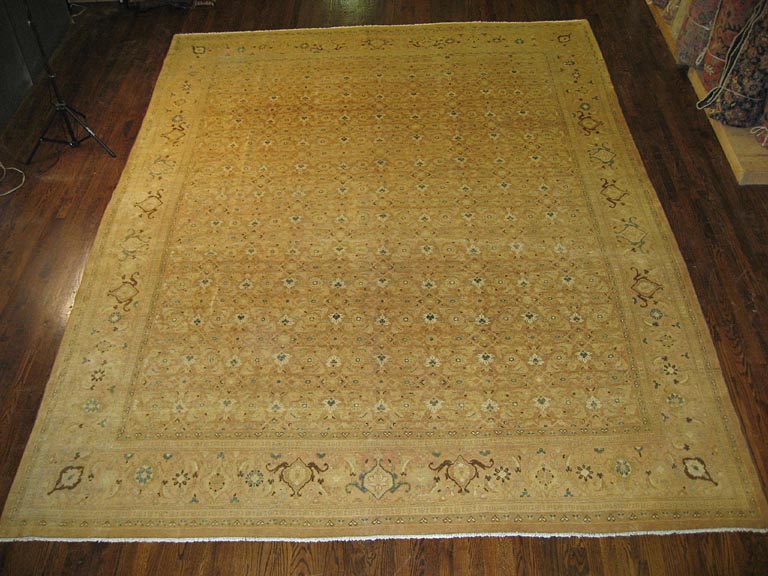Vintage mahal Carpet - # 20086