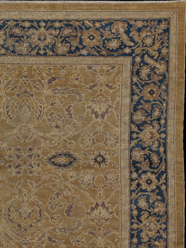 Vintage mahal Carpet - # 40231