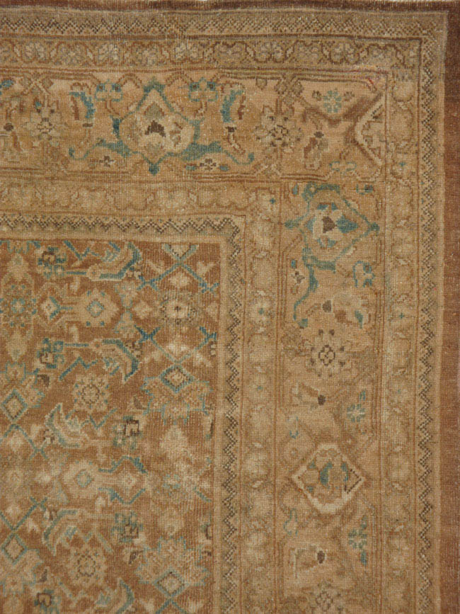 Vintage mahal Carpet - # 40249