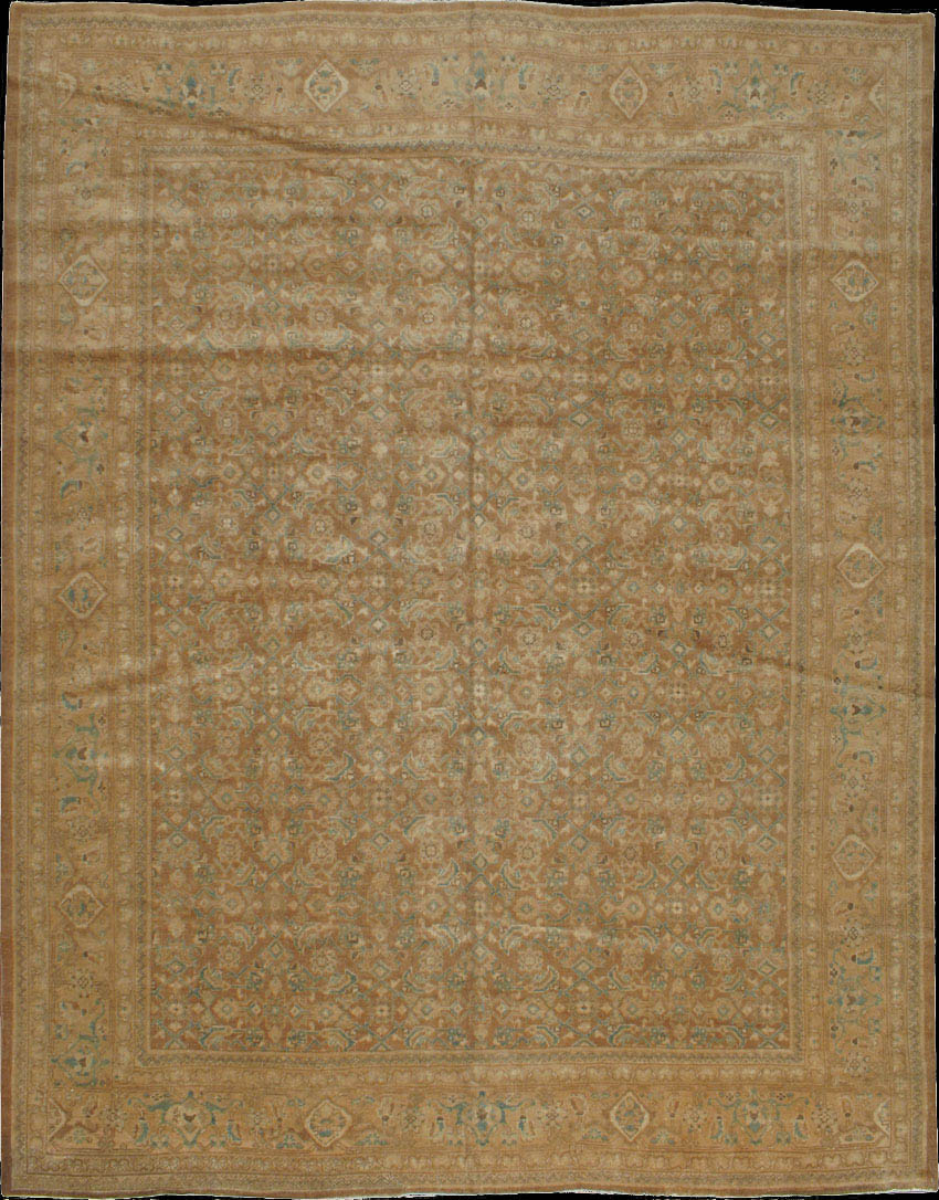 Vintage mahal Carpet - # 40249