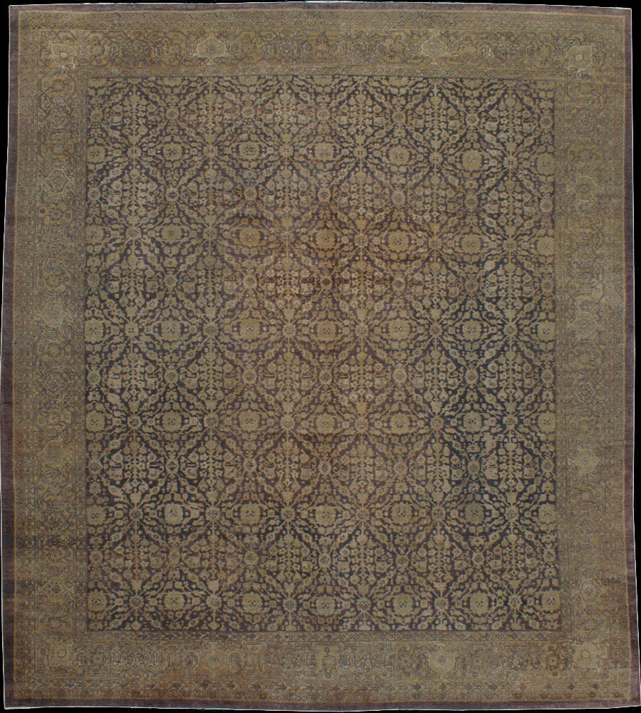 Vintage mahal Carpet - # 41417