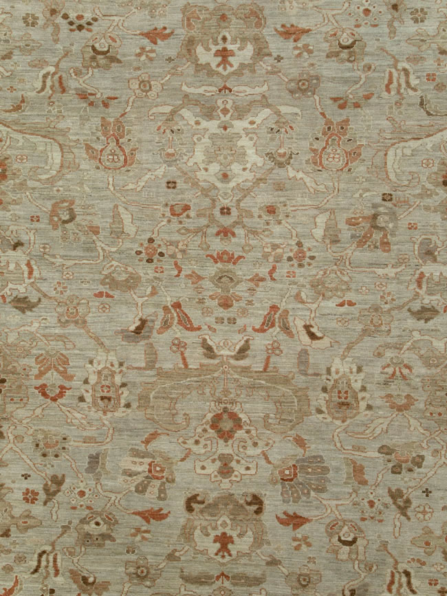 Vintage mahal Carpet - # 51881