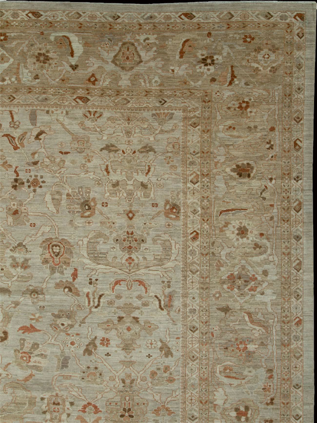 Vintage mahal Carpet - # 51881