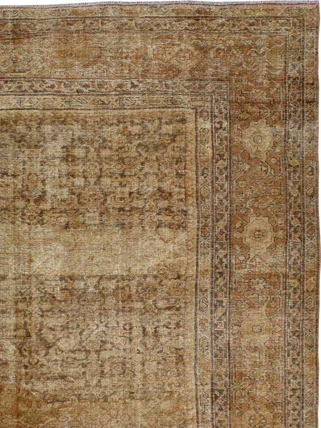 Vintage mahal Carpet - # 53513