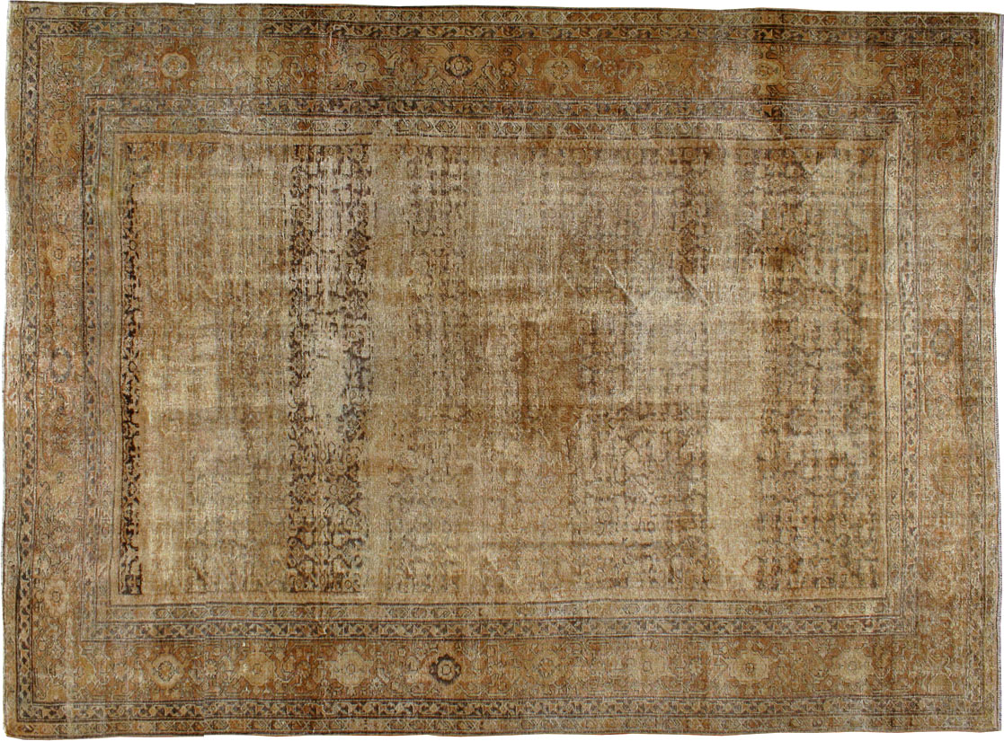Vintage mahal Carpet - # 53513