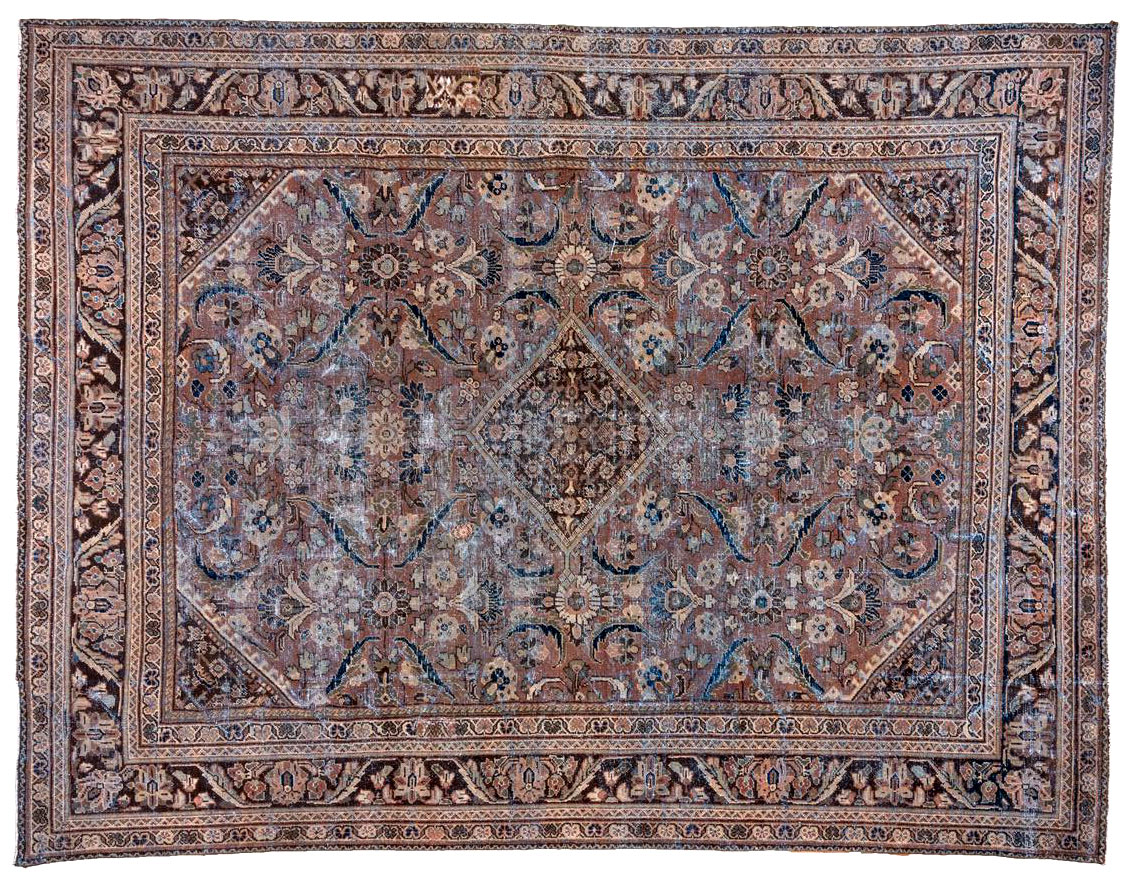 Vintage mahal Carpet - # 53515