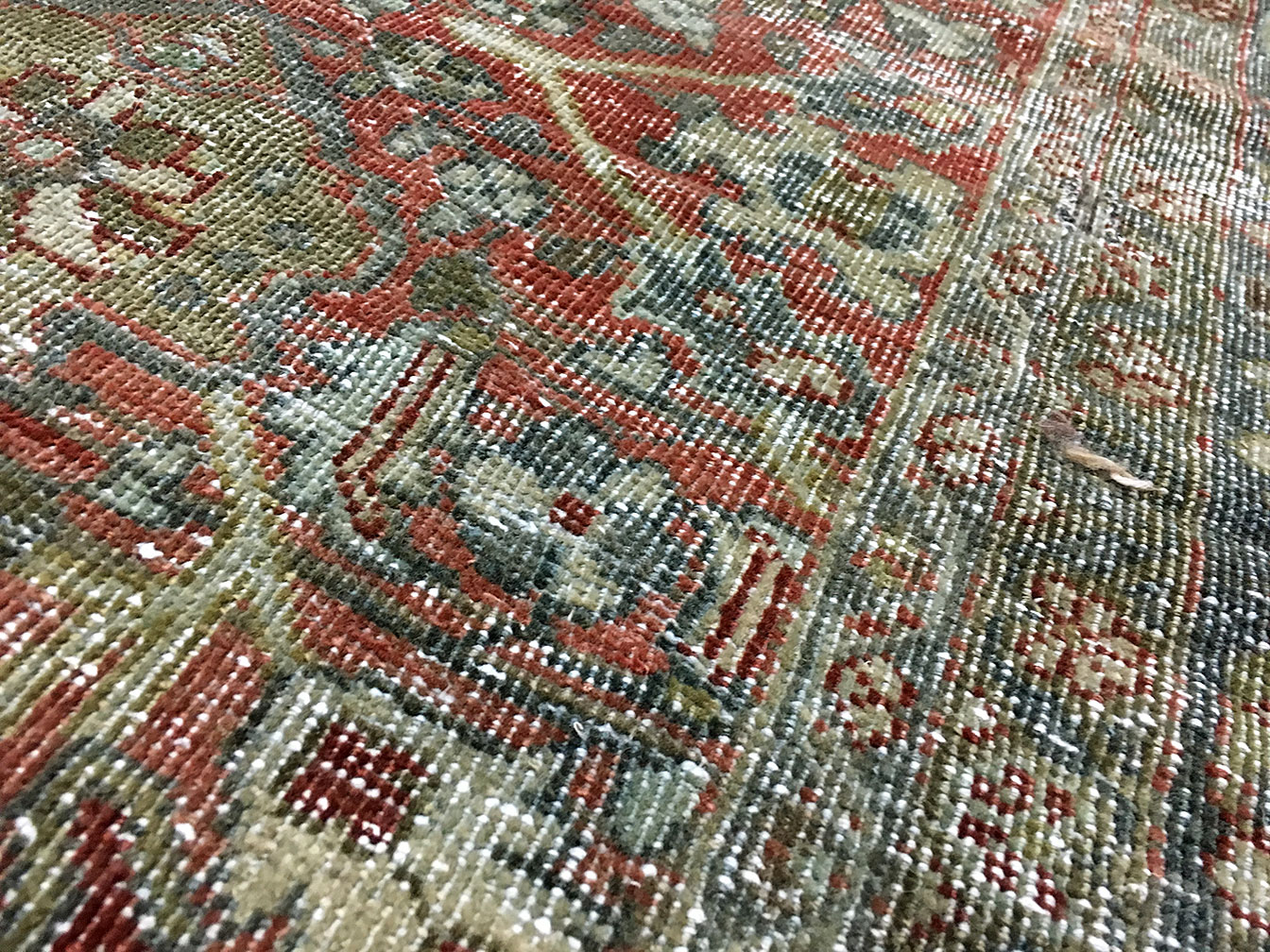 Vintage mahal Carpet - # 53523