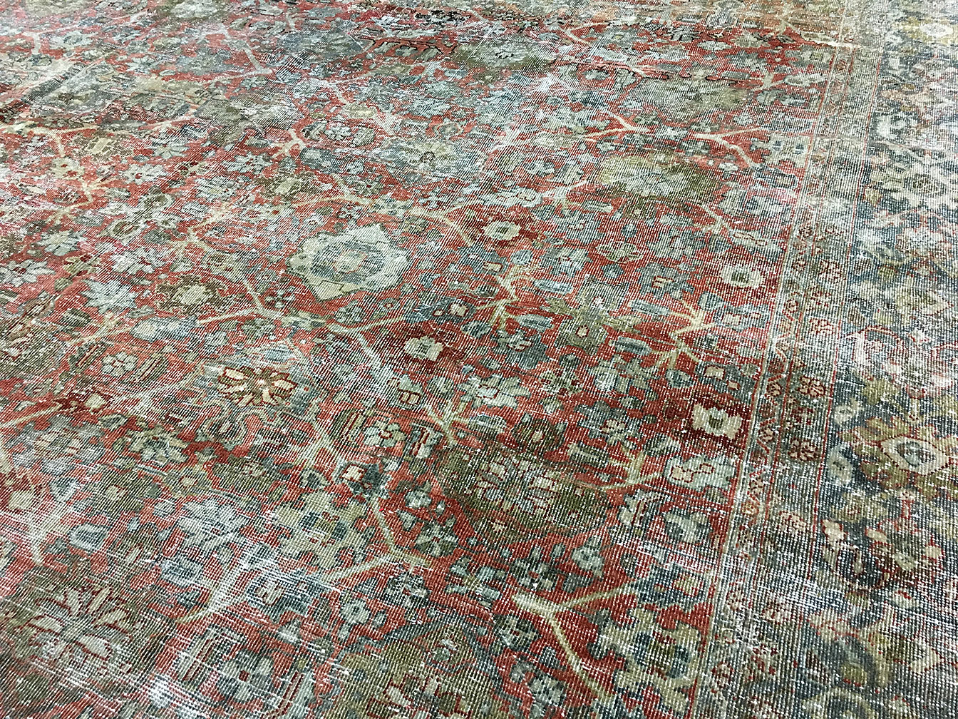Vintage mahal Carpet - # 53523