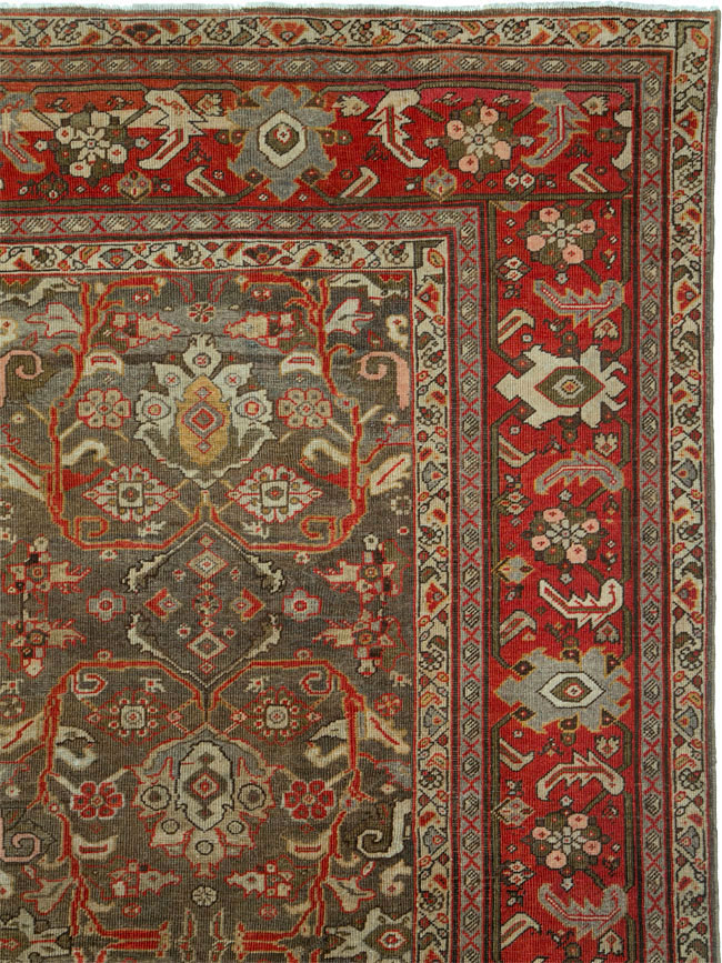 Vintage mahal Carpet - # 53529