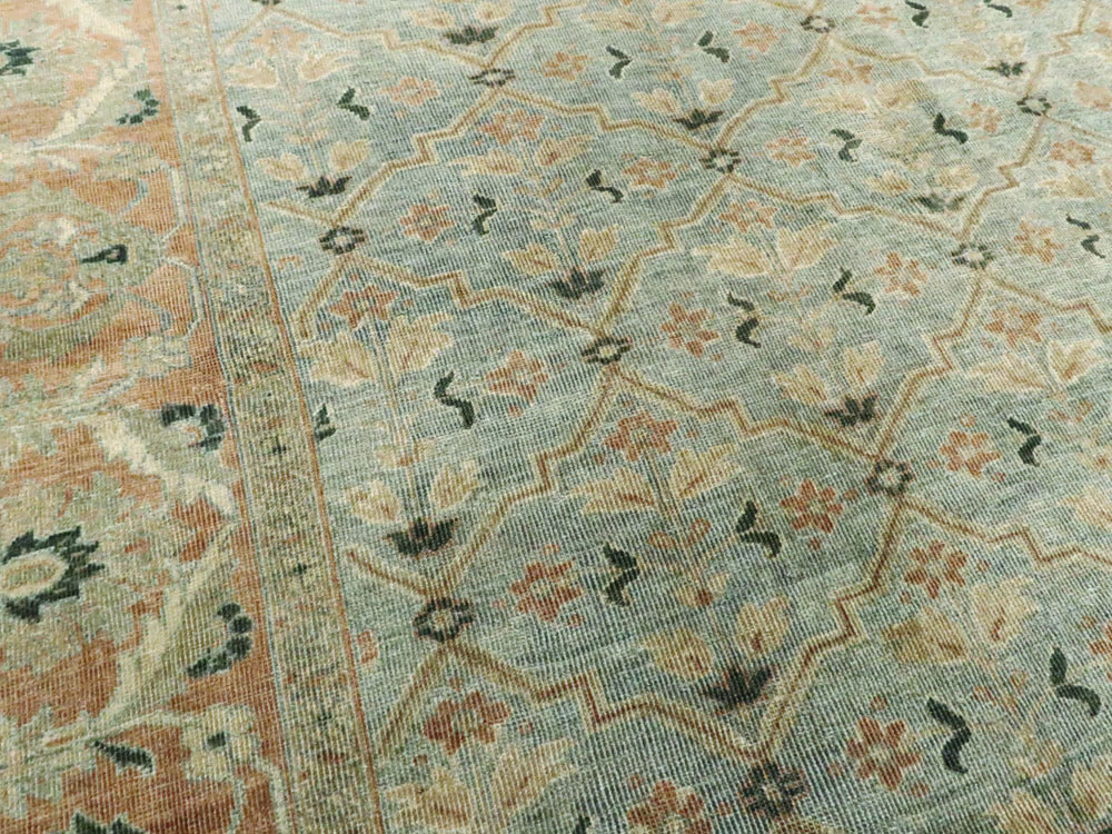 Vintage mahal Carpet - # 53872