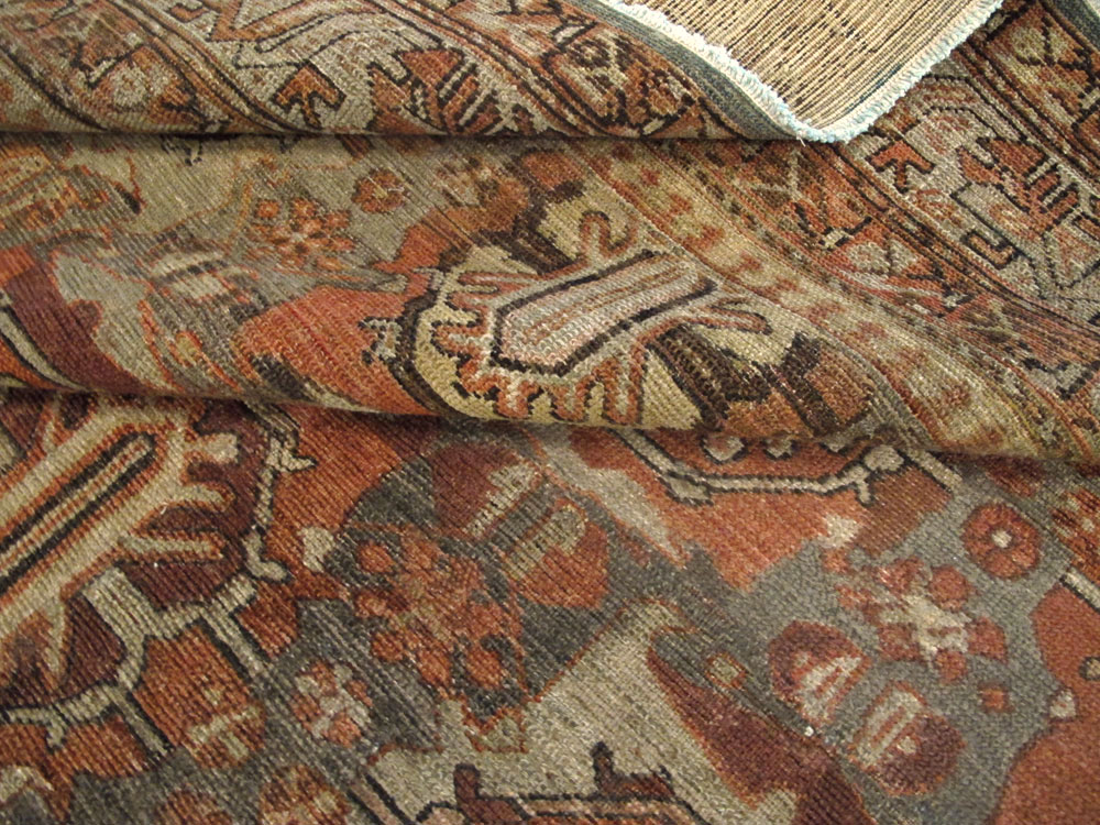 Vintage mahal Carpet - # 54560