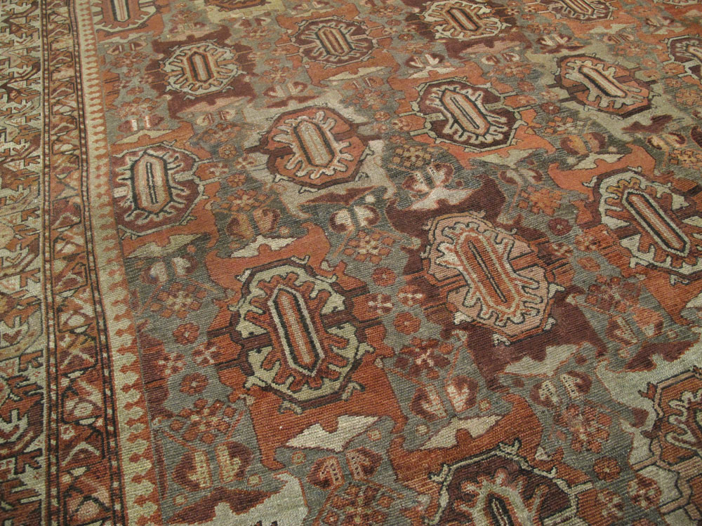 Vintage malayer Carpet - # 54560