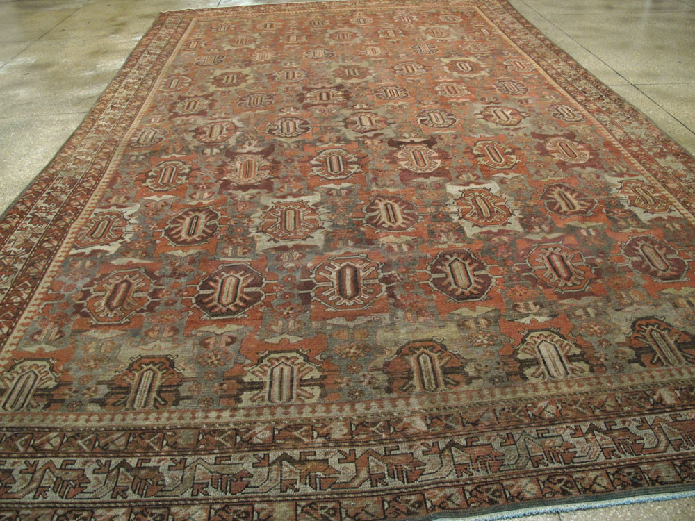 Vintage mahal Carpet - # 54560