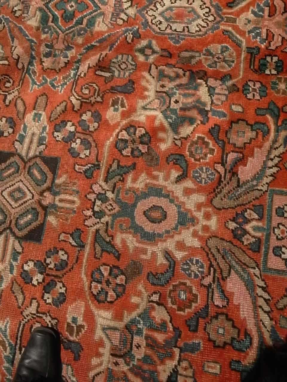 Vintage mahal Carpet - # 55342