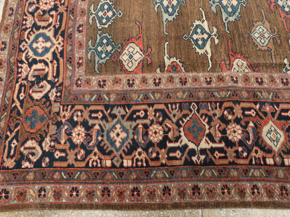 Vintage mahal Carpet - # 55412