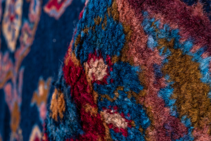 Vintage mahal Carpet - # 55626
