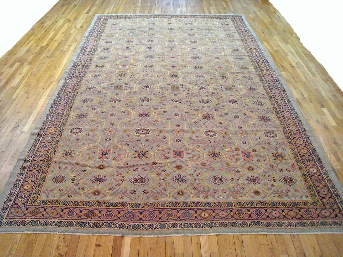 Vintage mahal Carpet - # 56026