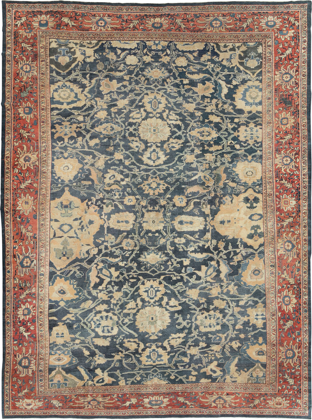 Vintage mahal Carpet - # 56543