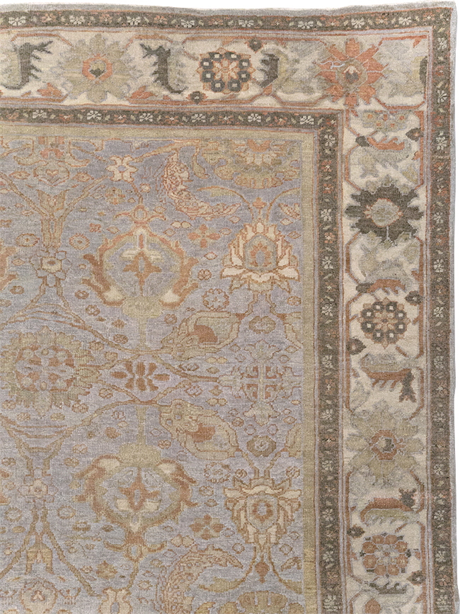 Vintage mahal Carpet - # 57842