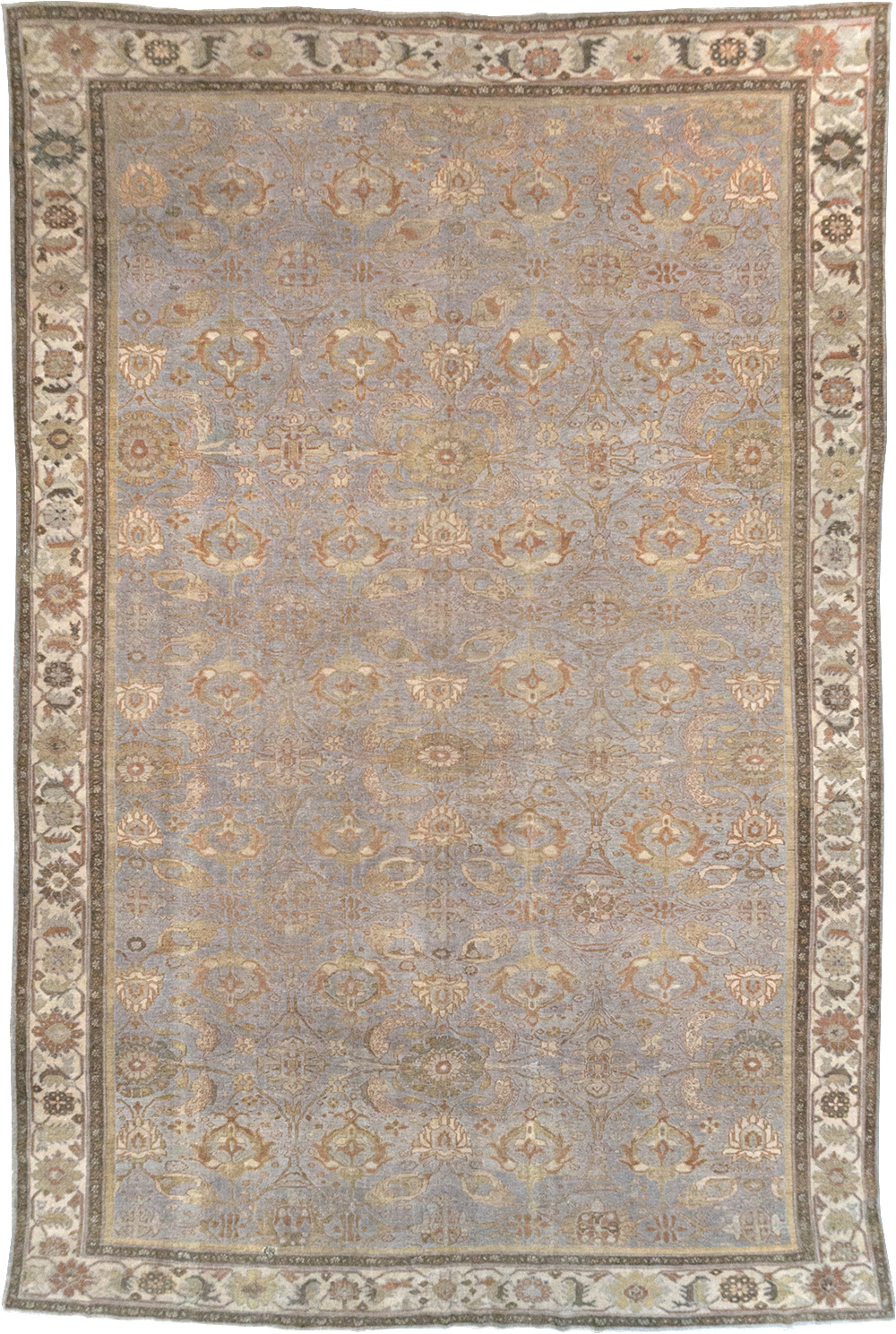 Vintage mahal Carpet - # 57842