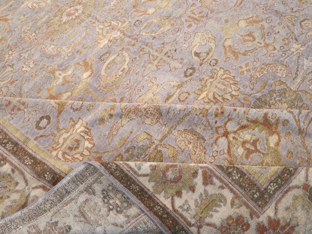 Vintage mahal Carpet - # 57842