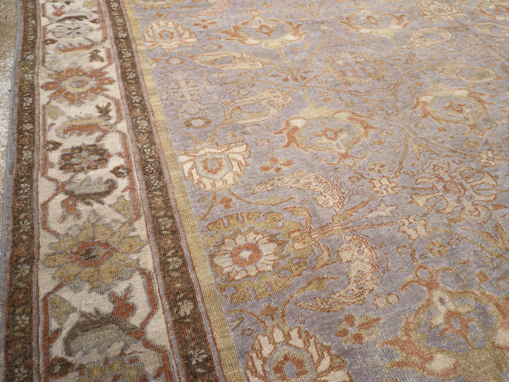 Vintage mahal Carpet - # 57842