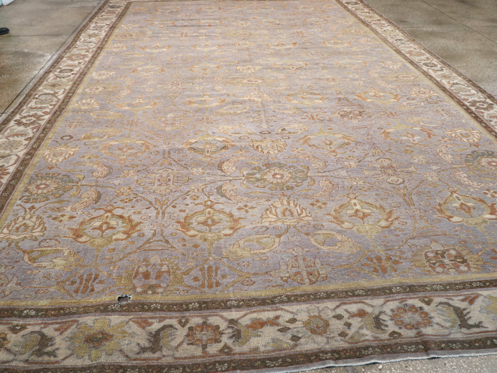 Vintage mahal Carpet - # 57842