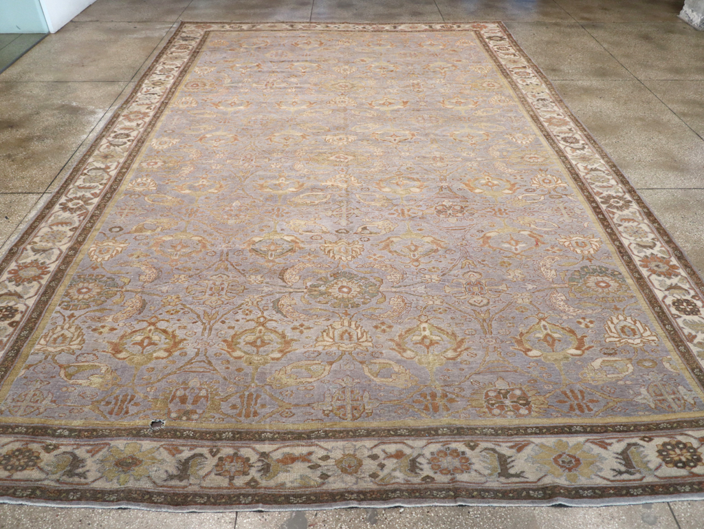 Vintage mahal Carpet - # 57842