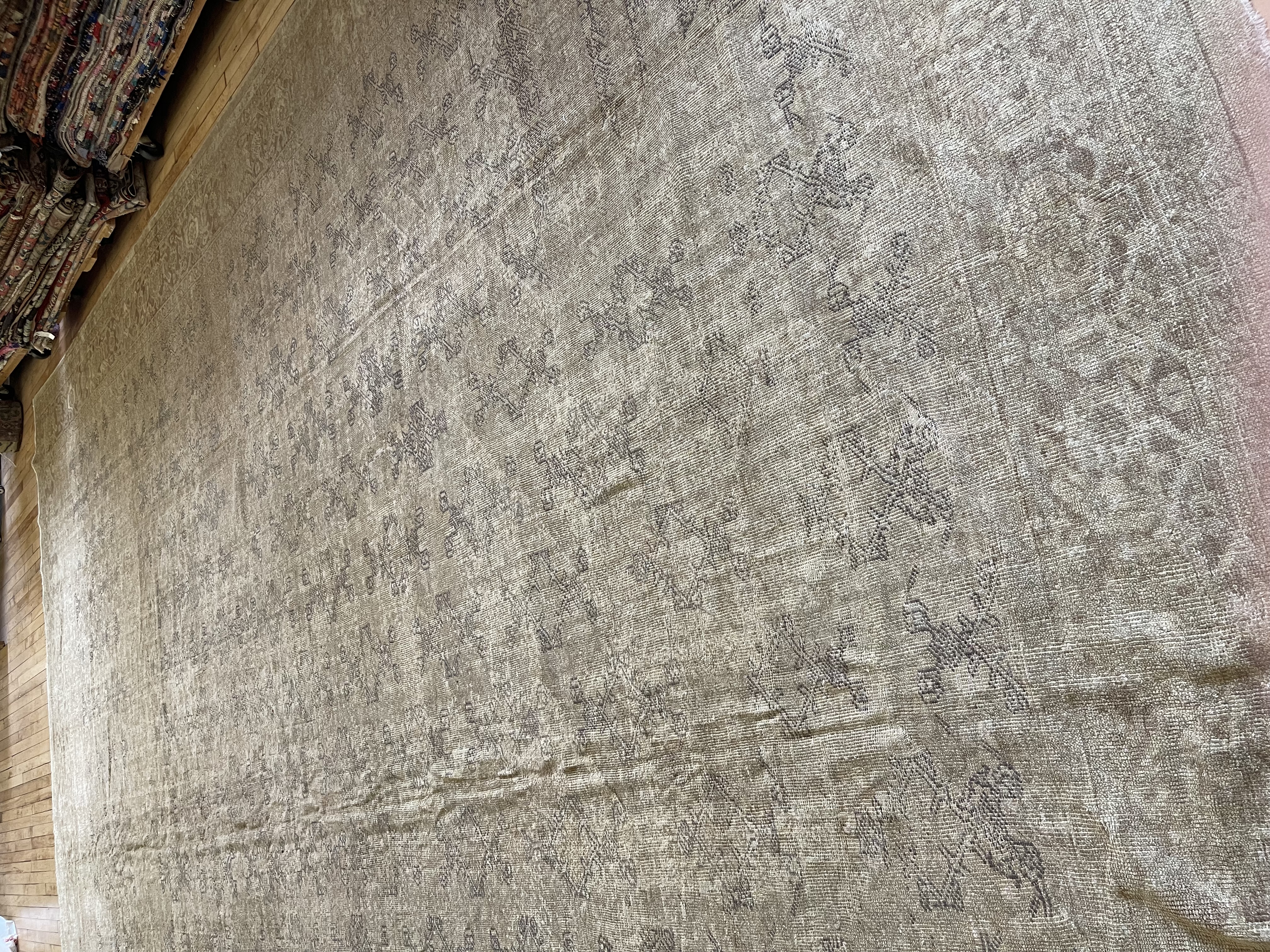 Vintage mahal Carpet - # 78331