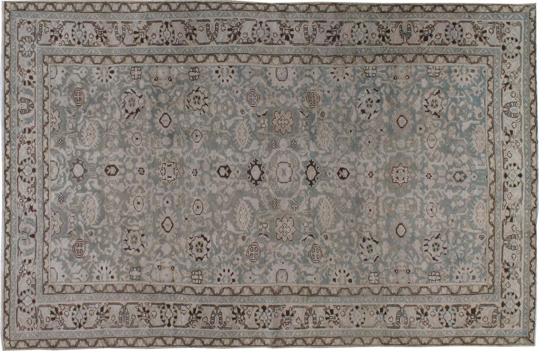 Vintage malayer Carpet - # 53114