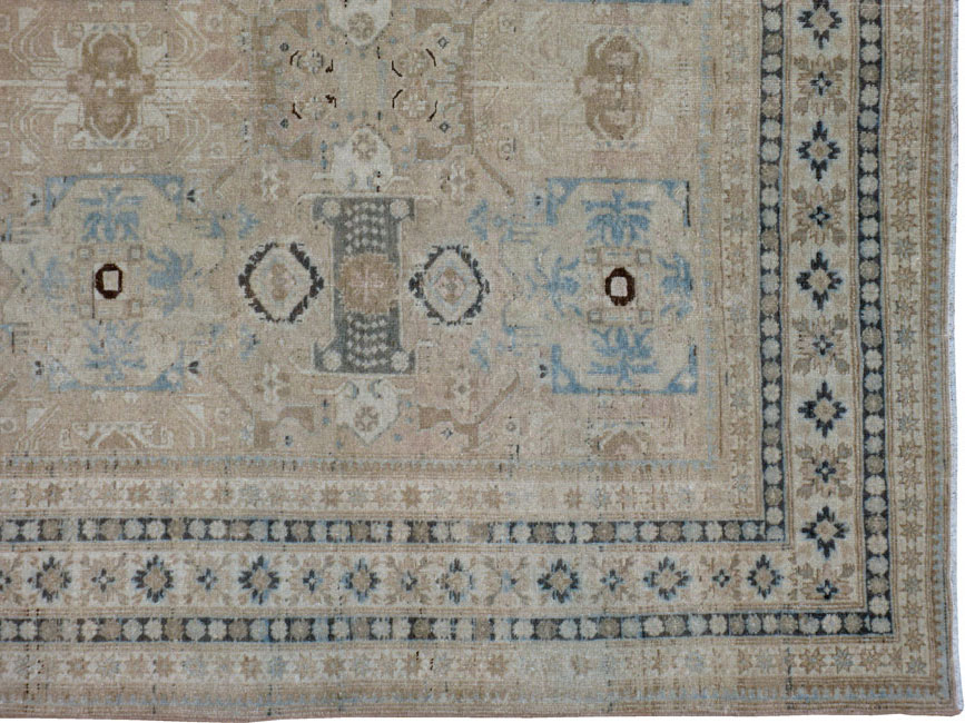 Vintage malayer Carpet - # 53117