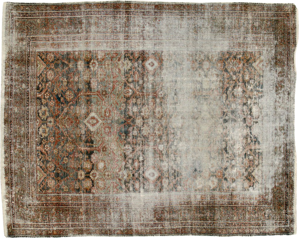 Vintage malayer Carpet - # 53514