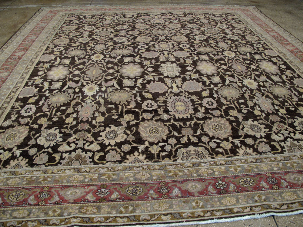 Vintage malayer Carpet - # 53572