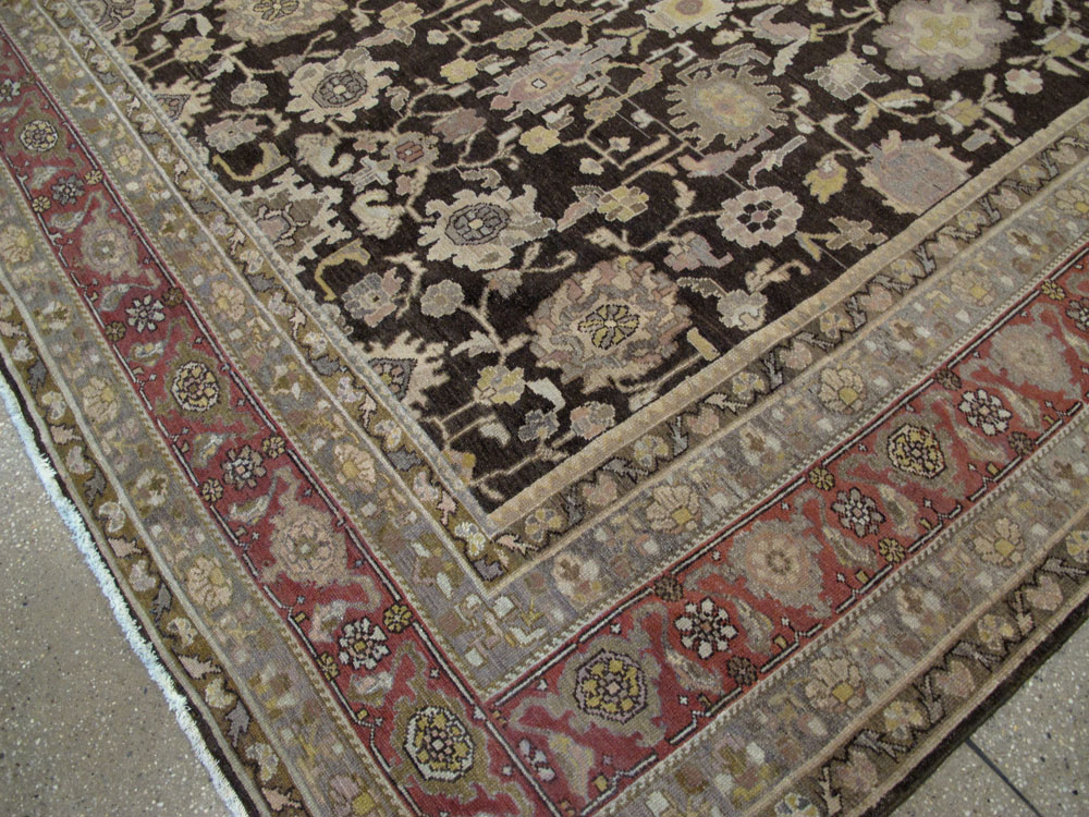 Vintage malayer Carpet - # 53572